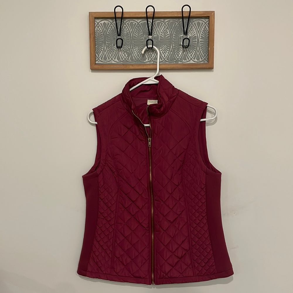Lady’s ASPEN Vest
